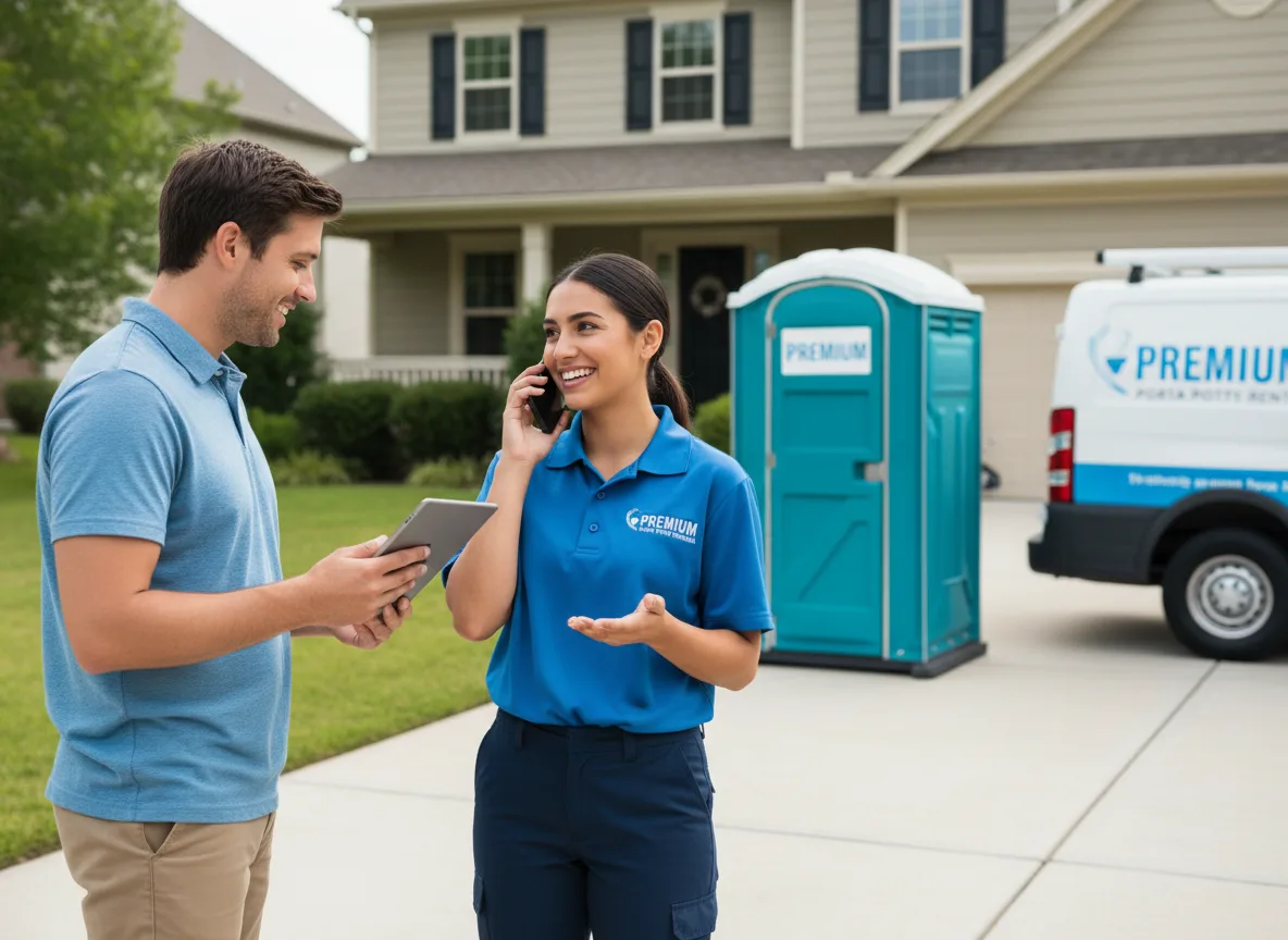 VIP Portable Toilets Hunter, OK FAQs
